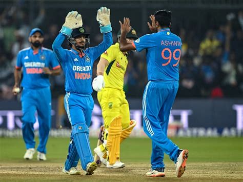 India Vs Australia Highlights 2nd Odi Shreyas Iyer Shubman Gill