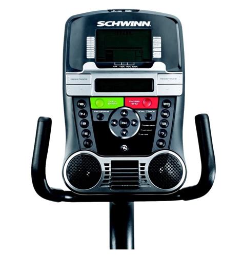 It has a large console that includes. Schwinn 230 Recumbent Exercise Bike Review
