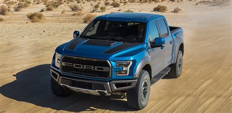 La Ford F 150 Raptor V8 Super Rowdy 2022 Llegará A Lo Concesionarios