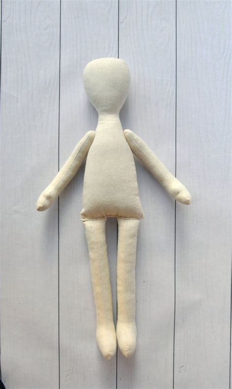 Pdf Cloth Doll Pattern 15 And 11pdf Sewing Tutorialsoft Doll