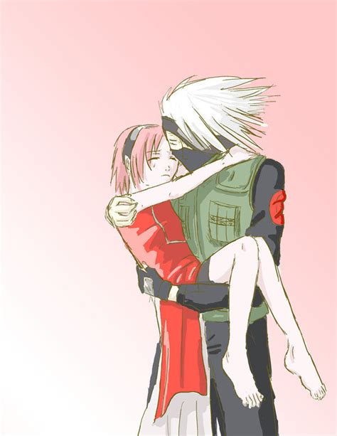 Kakasaku Sakura X Kakashi Ever Photo Fanpop