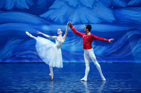 Moscow Ballet Holding Youth Audition For ‘great Russian Nutcracker In