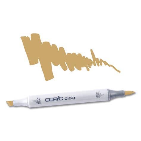 Copic Ciao Art Marker Y28 Lionet Gold Picasso Art And Craft