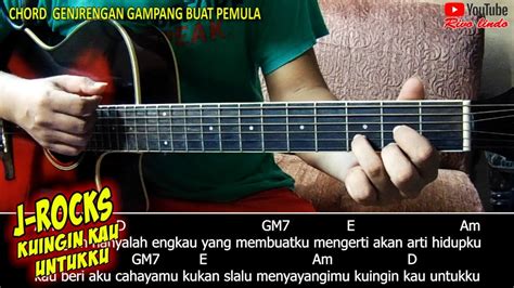 Chord Mudah 41 Download Kumpulan Chord Lagu Indonesia Termudah Dan