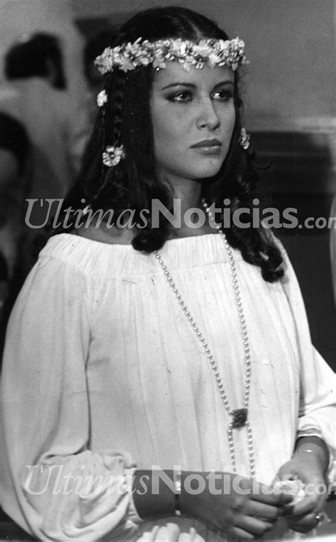 En 1955 Nació La Actriz Venezolana Mayra Alejandra Rodríguez Muy