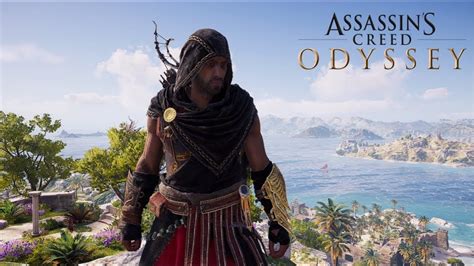 Assassin S Creed Odyssey Pirate Set Showcase Youtube