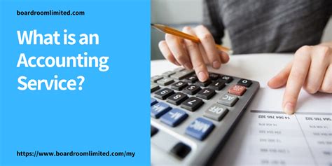 At the same time, this course provides basic knowledge in the areas of accounting and management which may assist students in sitting for external examination such as certified accounting technician (cat). What is an Accounting Service? - Service Info Malaysia