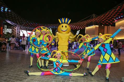 Dubai Calendar presents its line up of unbeatable ...