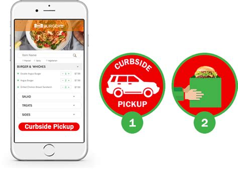 View your garbage and recycling schedule and receive collection notifications all from within this app. Curbside Orders Pickup - Mobile App | OrderEm