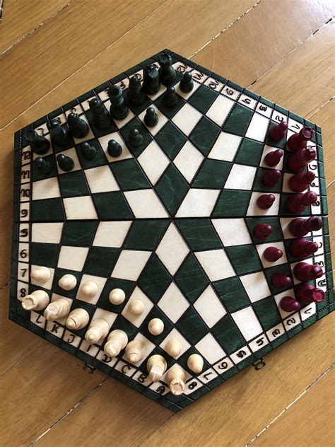 3 Player Chess Rmildlyinteresting