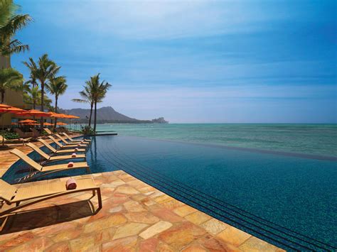 Sheraton Waikiki United States Of America Infinity Pools