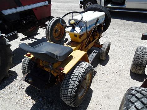 Cub Cadet 124 Other Equipment Turf For Sale Tractor Zoom