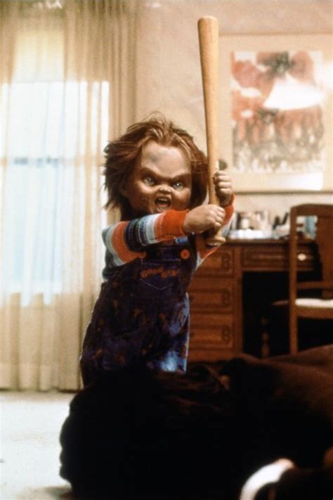 Chucky Chucky The Killer Doll Photo 25650787 Fanpop
