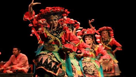 Tarian Tradisional Betawi Dari Jakarta Lengkap Cinta Indonesia