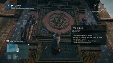 Assassin S Creed Unity Nostradamus Enigma Guide Page Gamesradar