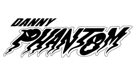 Danny Phantom Logo And Symbol Meaning History Png Brand