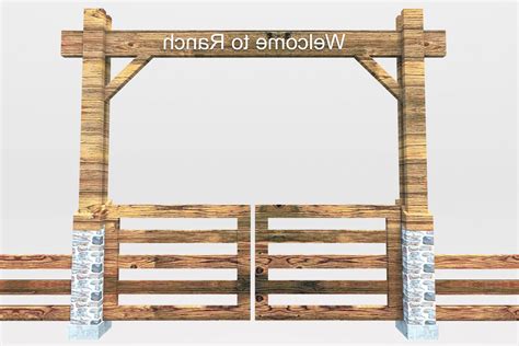 Free Ranch Gate Cliparts Download Free Ranch Gate Cliparts Png Images