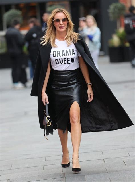 Amanda Holden T Shirt Heres Where To Buy The Charitable Design Public Way Publicway