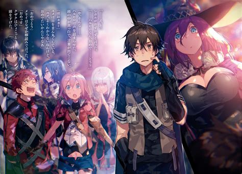 249399 1920x1303 Yume Grimgar Of Fantasy And Ash Rare Gallery Hd