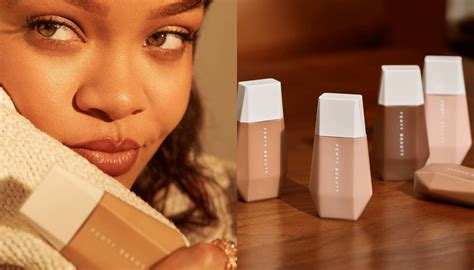 Eaze Drop Blurring Skin Tint By Fenty Beauty