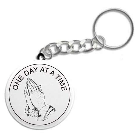 Praying Hands Recovery Key Chain Key Chains Key Fobs And Fun 12
