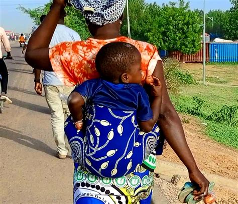 Tchad Les Filles Mères Entre Abandon Et Survie Le Ndjam Post