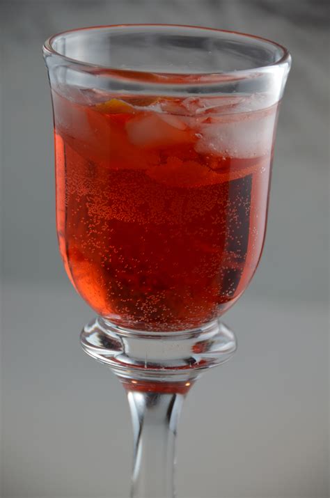This cocktail is bright, citrusy, and perfect as a summery treat at the end of the day. Americano Cocktail. Some Cool NY Ska From The Pandemics ...