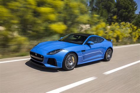 Our comprehensive coverage delivers all you need to know to make an informed car buying decision. 2017 Jaguar F-Type SVR Review | CarAdvice