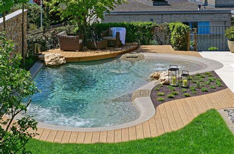 Biodesign Pool In 2020 Swimming Pools Backyard Backyard Pool Pool