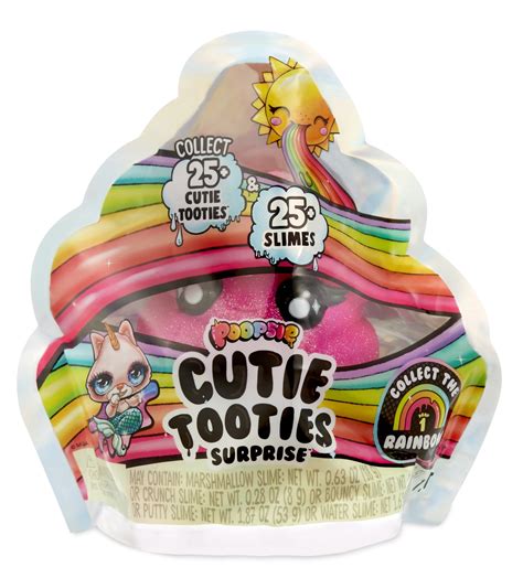 Poopsie Slime Surprise Cutie Tooties Toy At Mighty Ape Nz