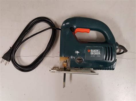 By hammer_t jul 13, 2020. Stichsäge Black&Decker KS 630 mieten - Sharely
