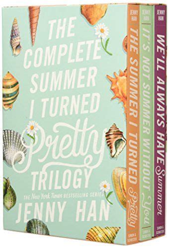 The Complete Summer I Turned Pretty Trilogy The Summer I Turned Pretty