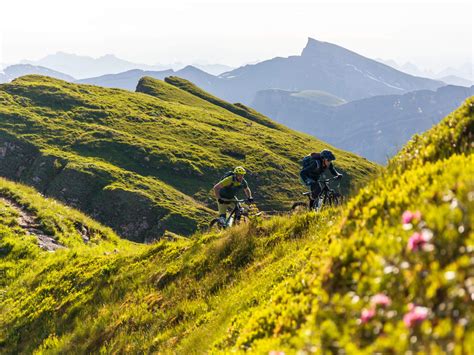 Mountainbiken Im Bregenzerwald Mountain Bike Holidays