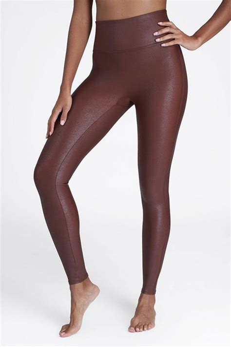 Spanx Faux Leather Leggings Black Friday Sale 2019