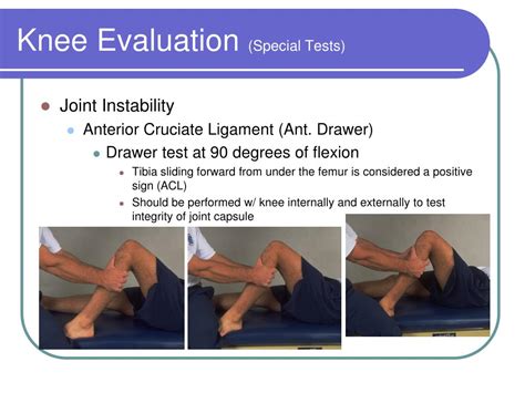 Ppt Knee Rehabilitation Powerpoint Presentation Free Download Id