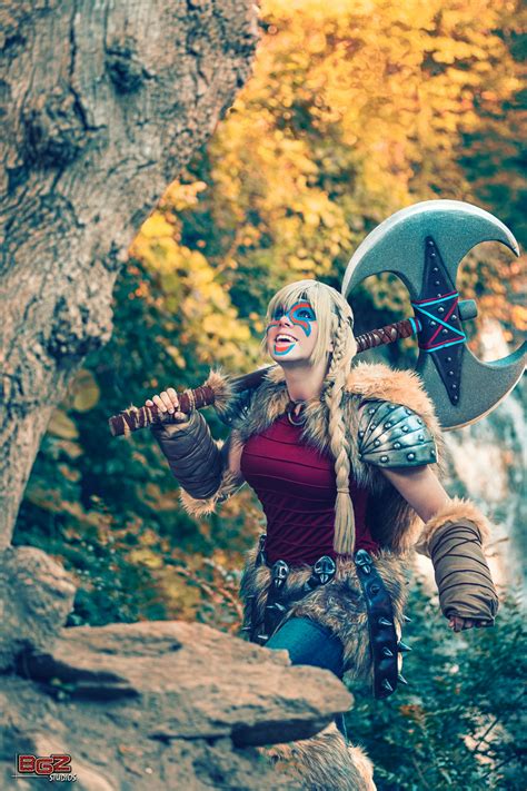 We did not find results for: Astrid from How to Train Your Dragon 2 by Tham ...