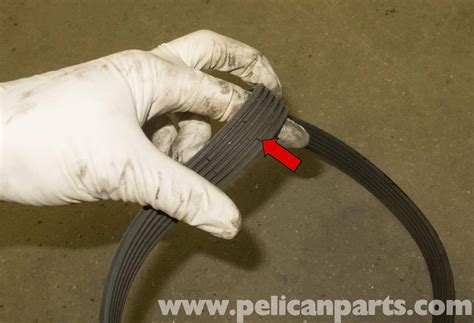 Mini cooper r56 drive belt replacement (2007-2011)