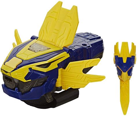 New Upcoming Power Rangers Beast Morphers Toys Unveiled Jefusion