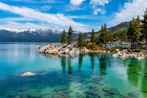 The Best Things To Do In Lake Tahoe Let S Roam