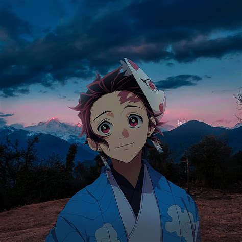 101 Demon Slayer Tanjiro Kamado Pfp Free Download Market Business