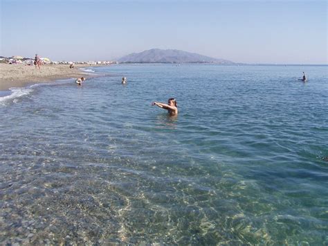 Concentraci N En El Playazo De Vera Playa Flickr Photo Sharing