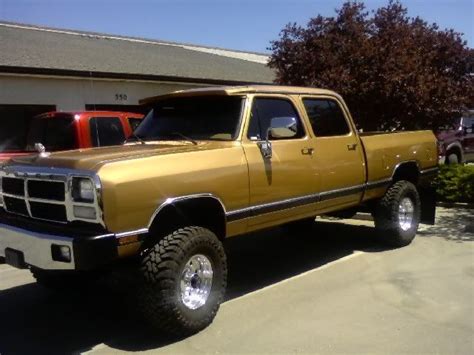 Click The Image To Open In Full Size Dodge Diesel Cummins Trucks