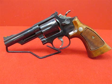 Smith And Wesson Model 19 5 For Sale