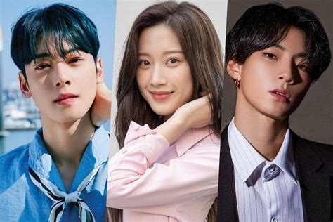 Cha eun woo, hwang in yeop, im se mi, moon ga young, park ho san, park yoo na updated on: 21 New Korean Dramas In End 2020 To Add To Your To-Watch List