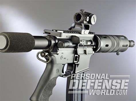 Windham Weaponry 300 Blackout Ar Style Pistol