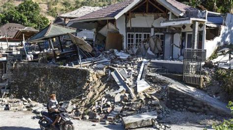Fenomena gempa bumi yang terjadi di wilayah sulawesi barat (sulbar) merupakan kejadian berulang. Berikut Penjelasan Pemprov NTB Soal Isu Pemurtadan Korban Gempa - VOA-ISLAM.COM