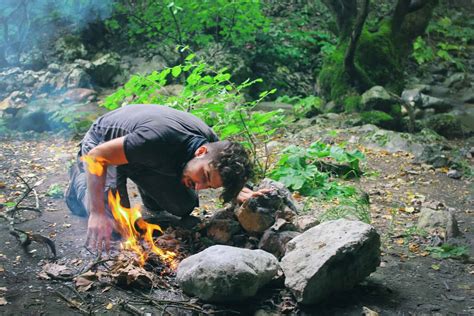 The Wilderness Survival Guide Skills That Will Save Your Life