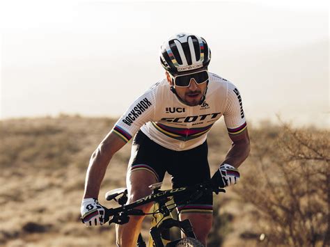 Nino schurter, wie lösen wir die herausforderung, dass in der nächsten halben stunde nicht nur nino schurter: NINO SCHURTER - Issuu