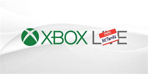 Microsoft Cambia El Nombre De Xbox Live A Xbox Network Io
