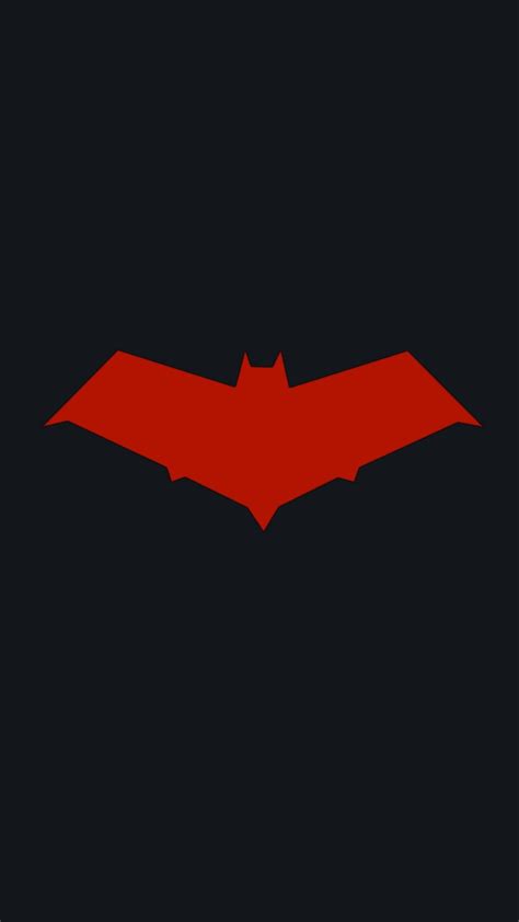 Arriba 57 Imagen Batman Logo Wallpaper 4k Iphone Abzlocalmx